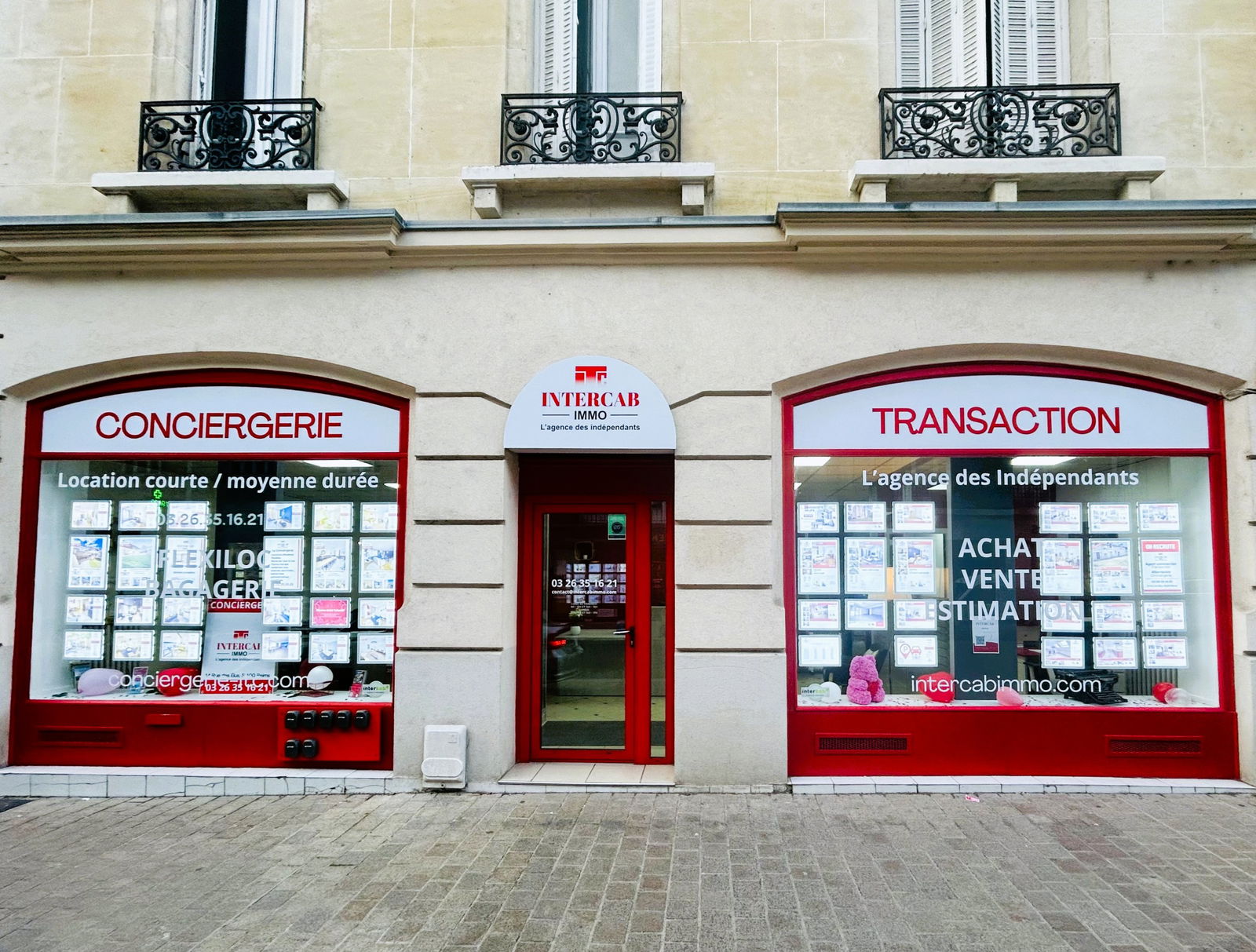 Intercab Immo Conciergerie