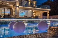 Luxury Villa Stafida in Kassiopi, Corfu – Smart Living, Sea Views & Private Spa