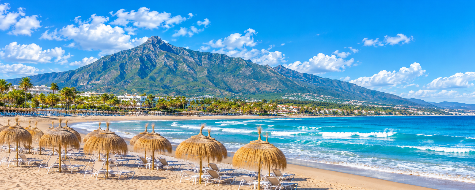 Experience luxury vacation rentals in Marbella, Elviria, and Guadalmina. Discover your perfect Spanish getaway with 360 Management.