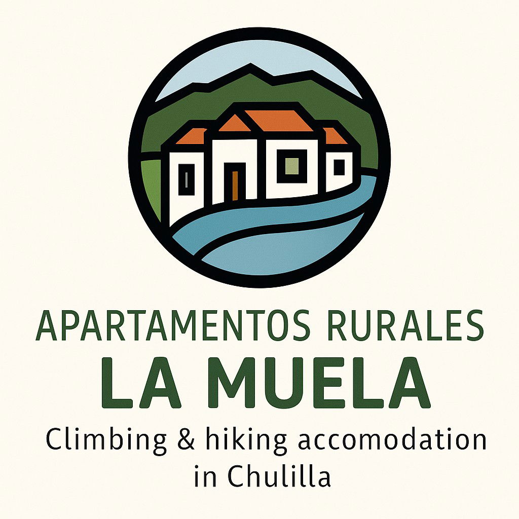 Chulilla adventure lodging. Climbers and Hikers: steps from the crag!