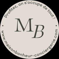 Maison Bonheur conciergerie