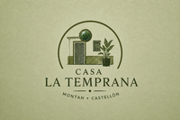 Casa La Temprana: Alquiler de Casa Rural en Montán