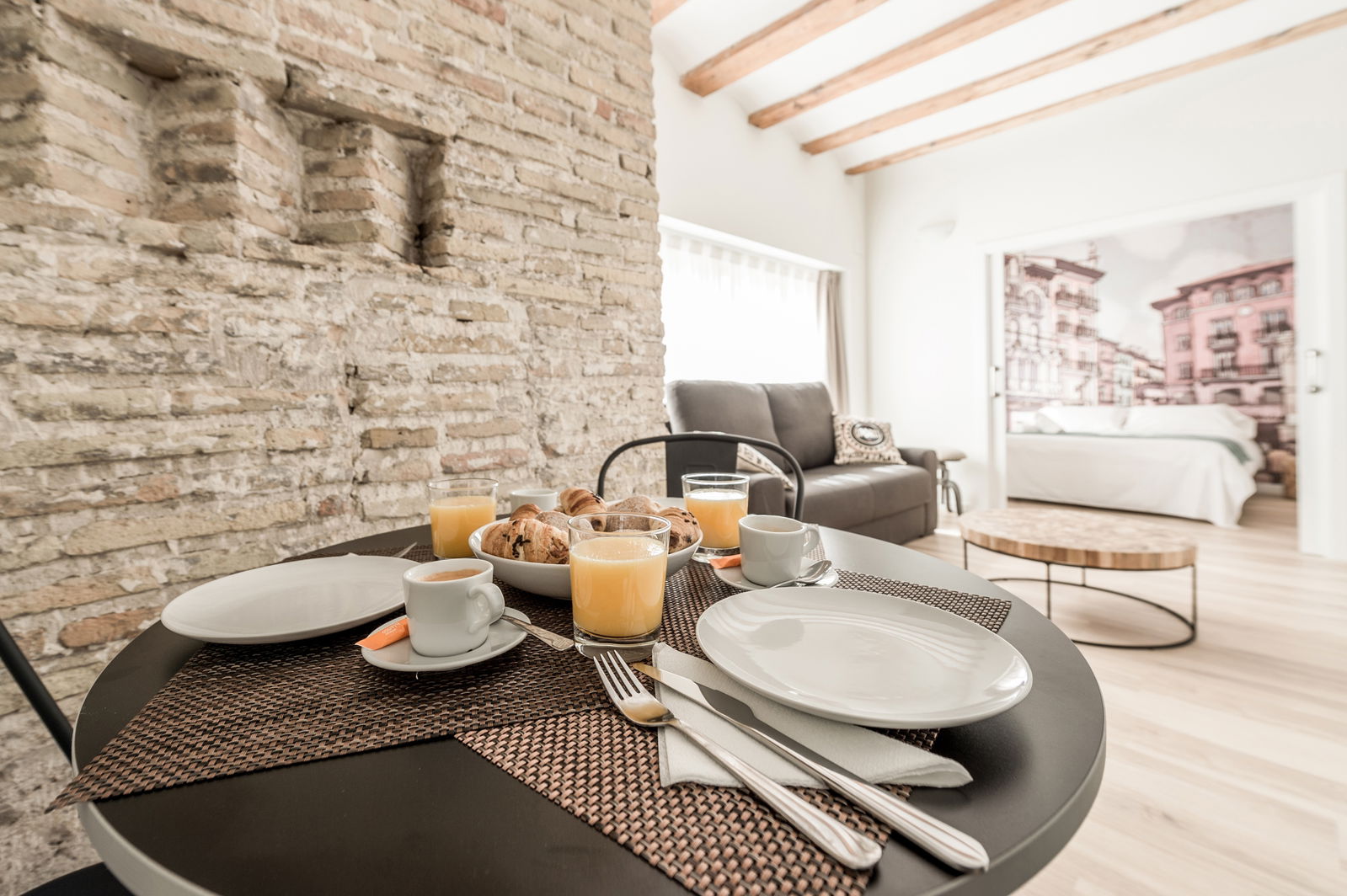 Hoteles, Apartamentos y Alojamientos en Teruel, Albarracín y Cella