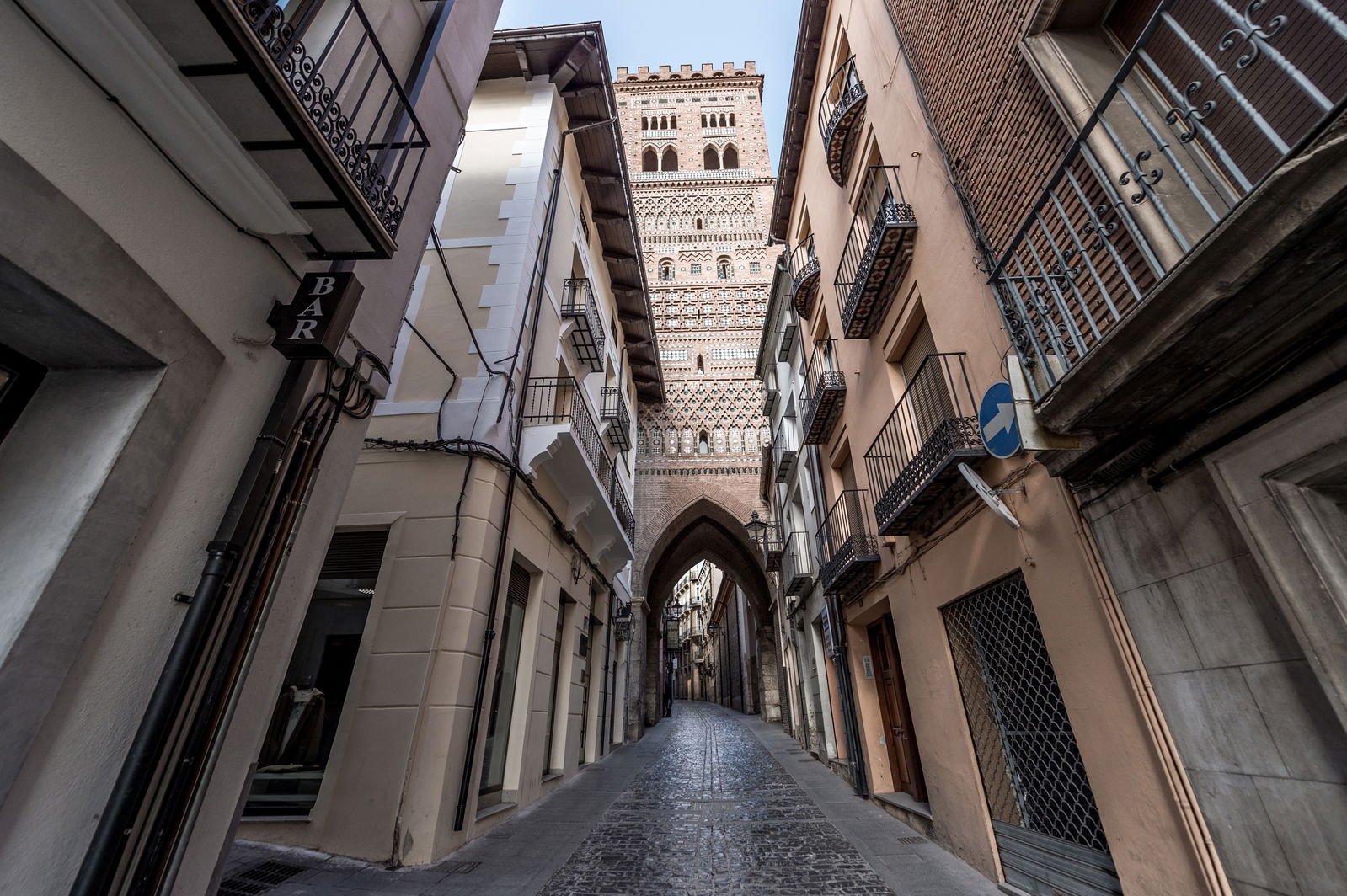 La Torre Boutique Apartamentos, en el corazón de Teruel